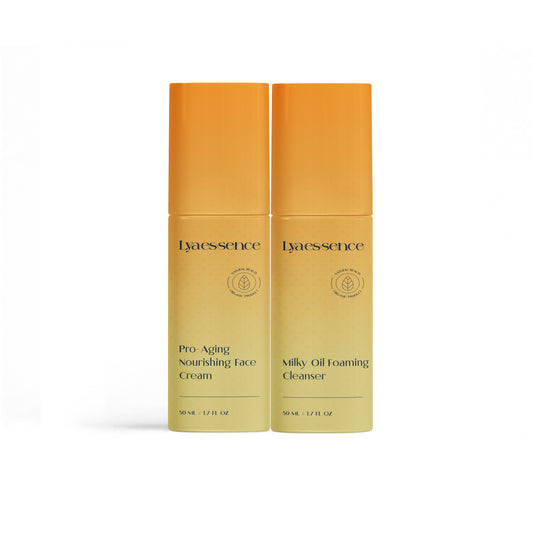 Clean & Hydrate Face Duo