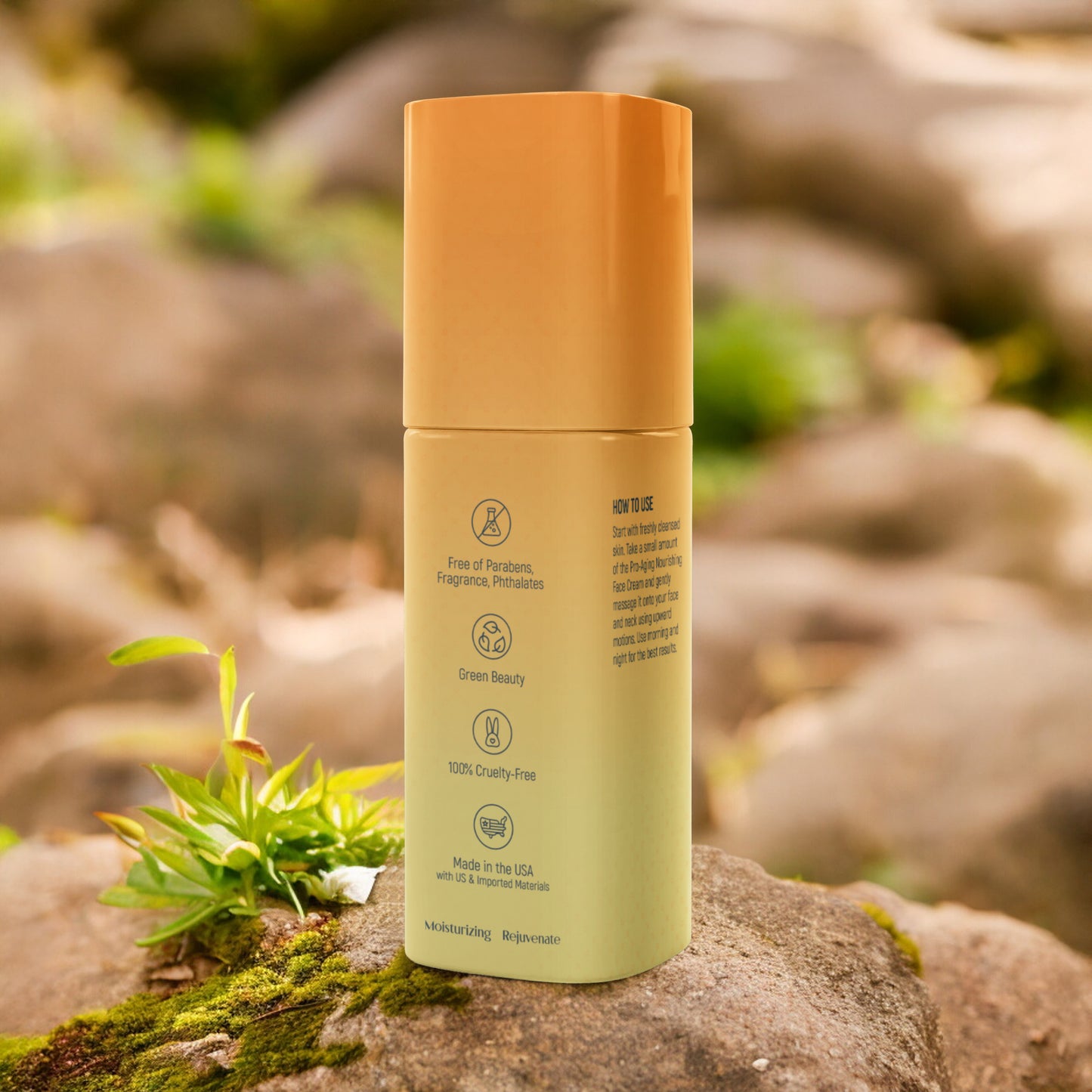Pro-Aging Nourishing Face Cream
