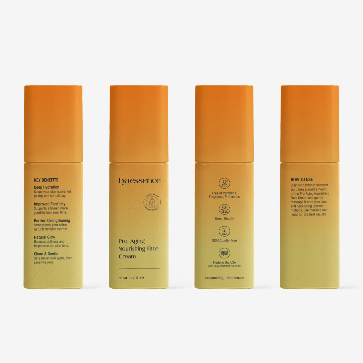 Pro-Aging Nourishing Face Cream