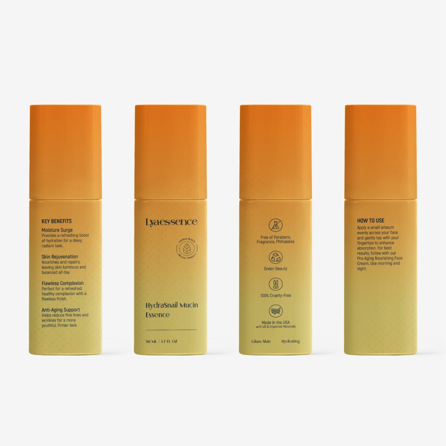Snail Mucin Essence