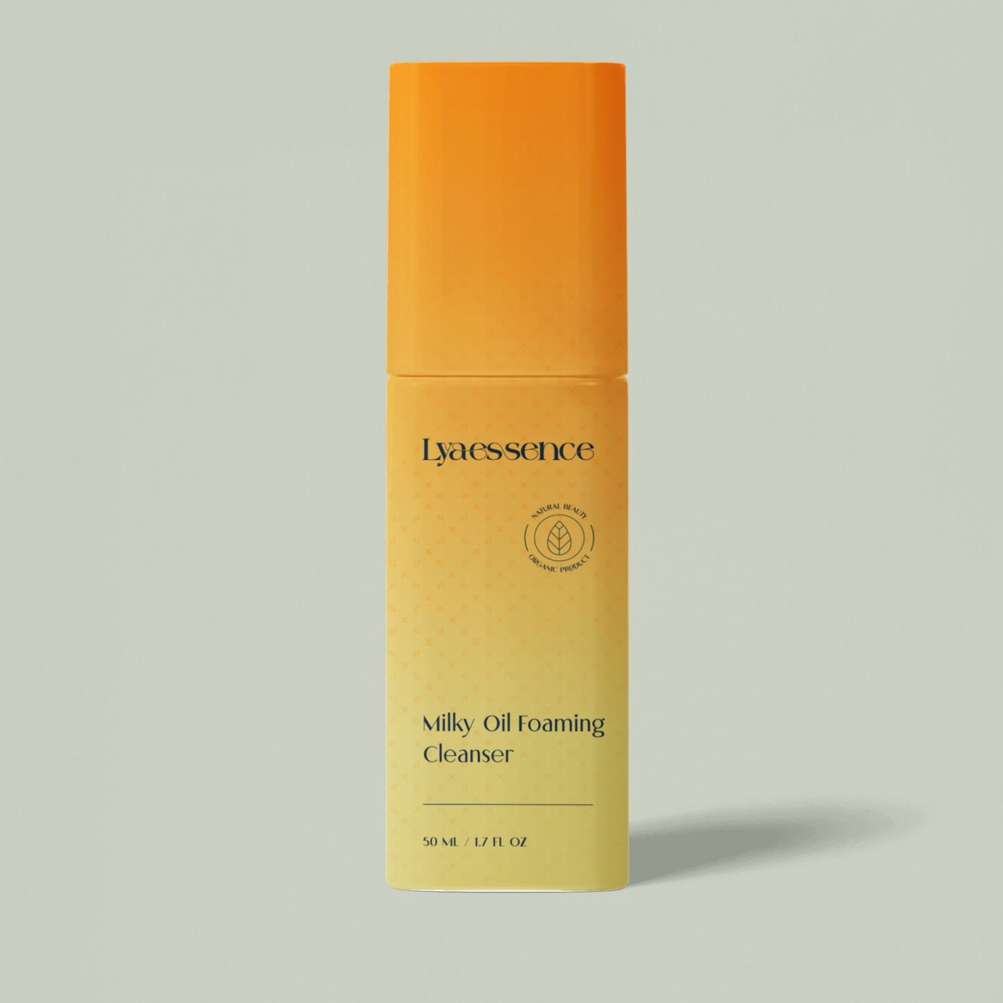 Foaming Oil Cleanser
