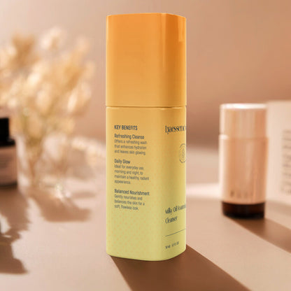 Foaming Oil Cleanser