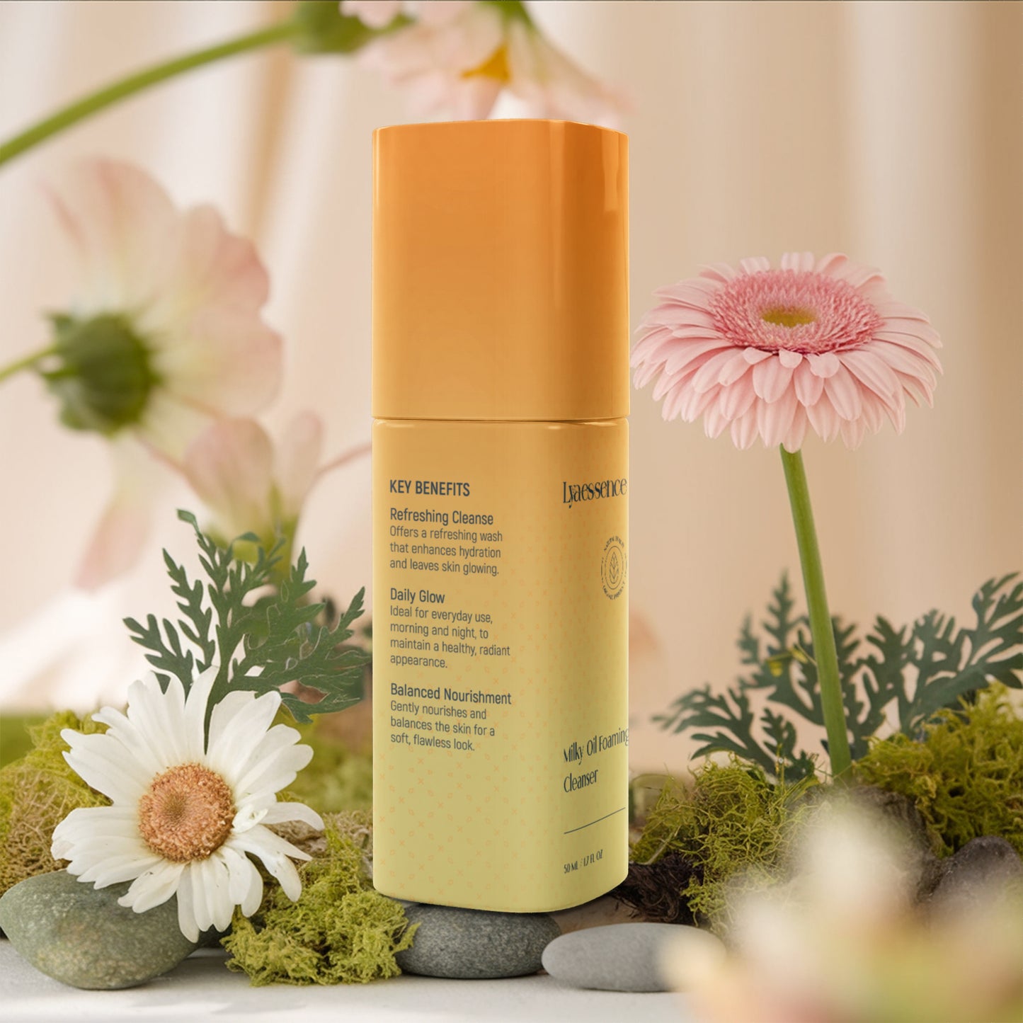 Foaming Oil Cleanser