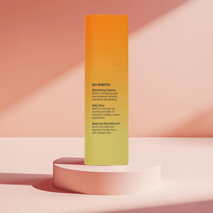 Foaming Oil Cleanser