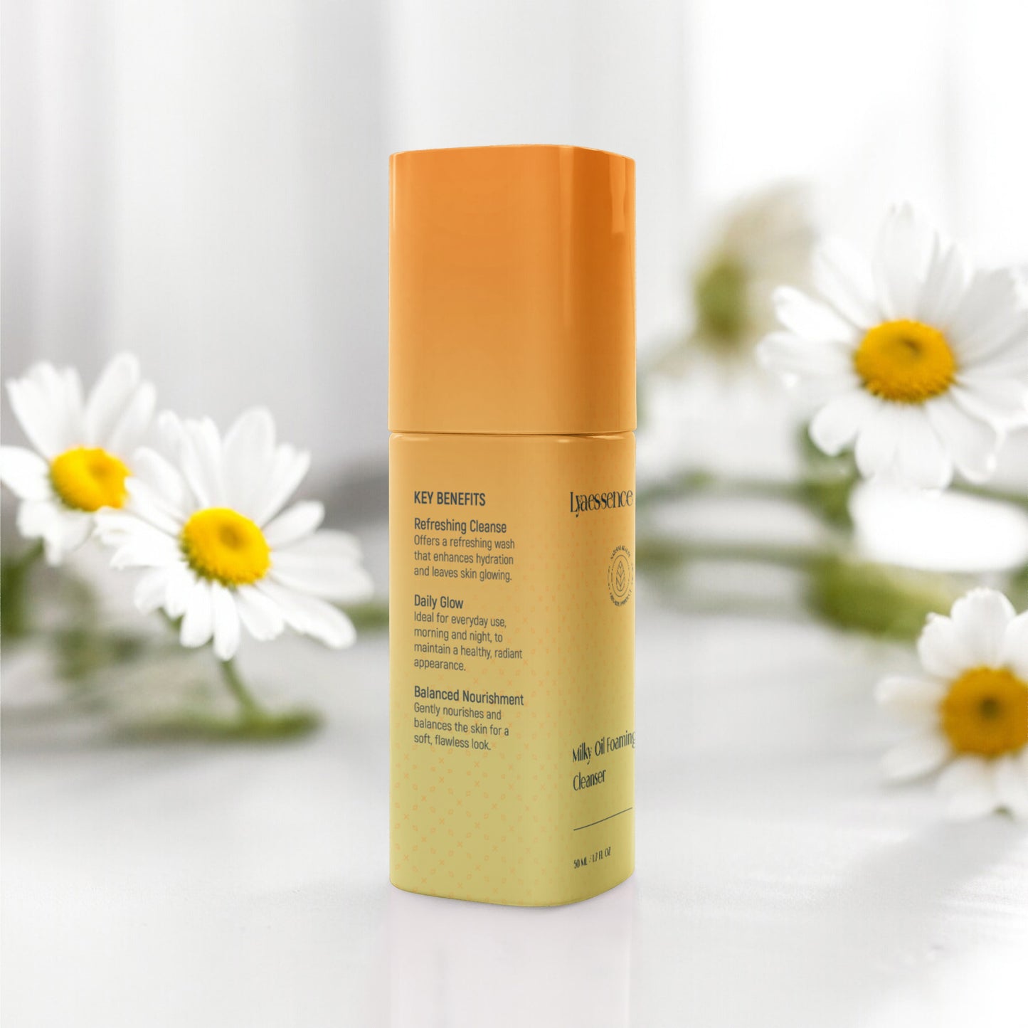 Foaming Oil Cleanser