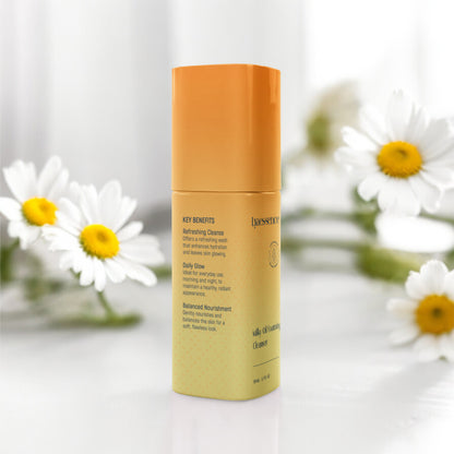 Foaming Oil Cleanser