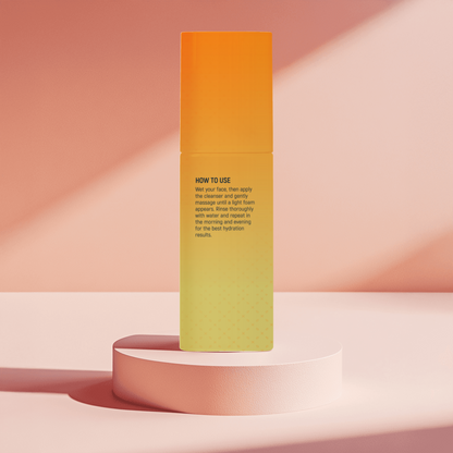 Foaming Oil Cleanser