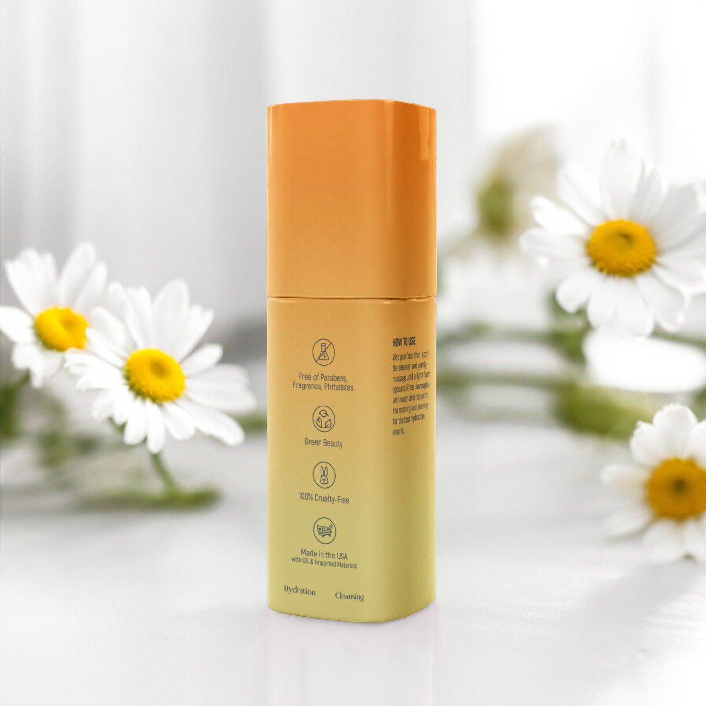 Foaming Oil Cleanser