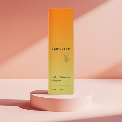 Foaming Oil Cleanser
