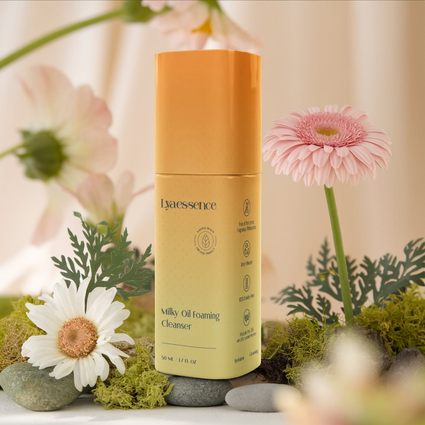 Foaming Oil Cleanser