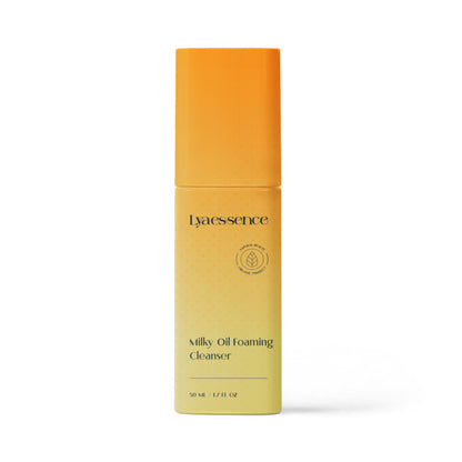Foaming Oil Cleanser
