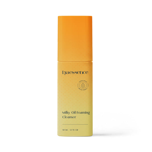 Foaming Oil Cleanser