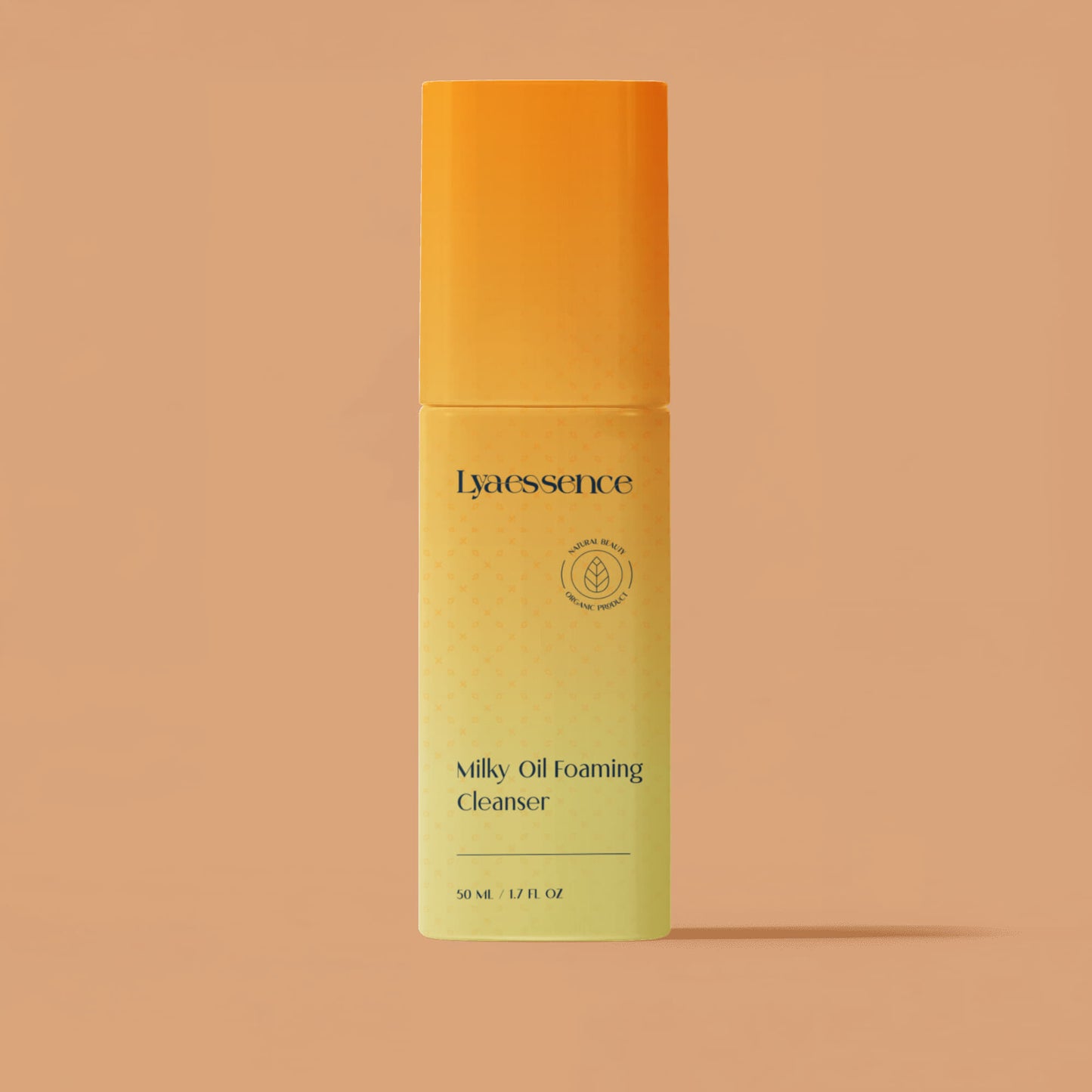 Foaming Oil Cleanser
