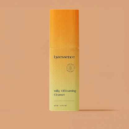 Foaming Oil Cleanser