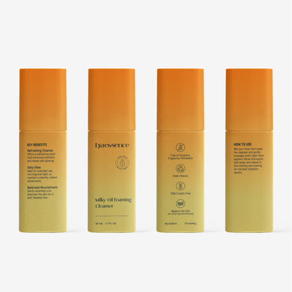 Foaming Oil Cleanser