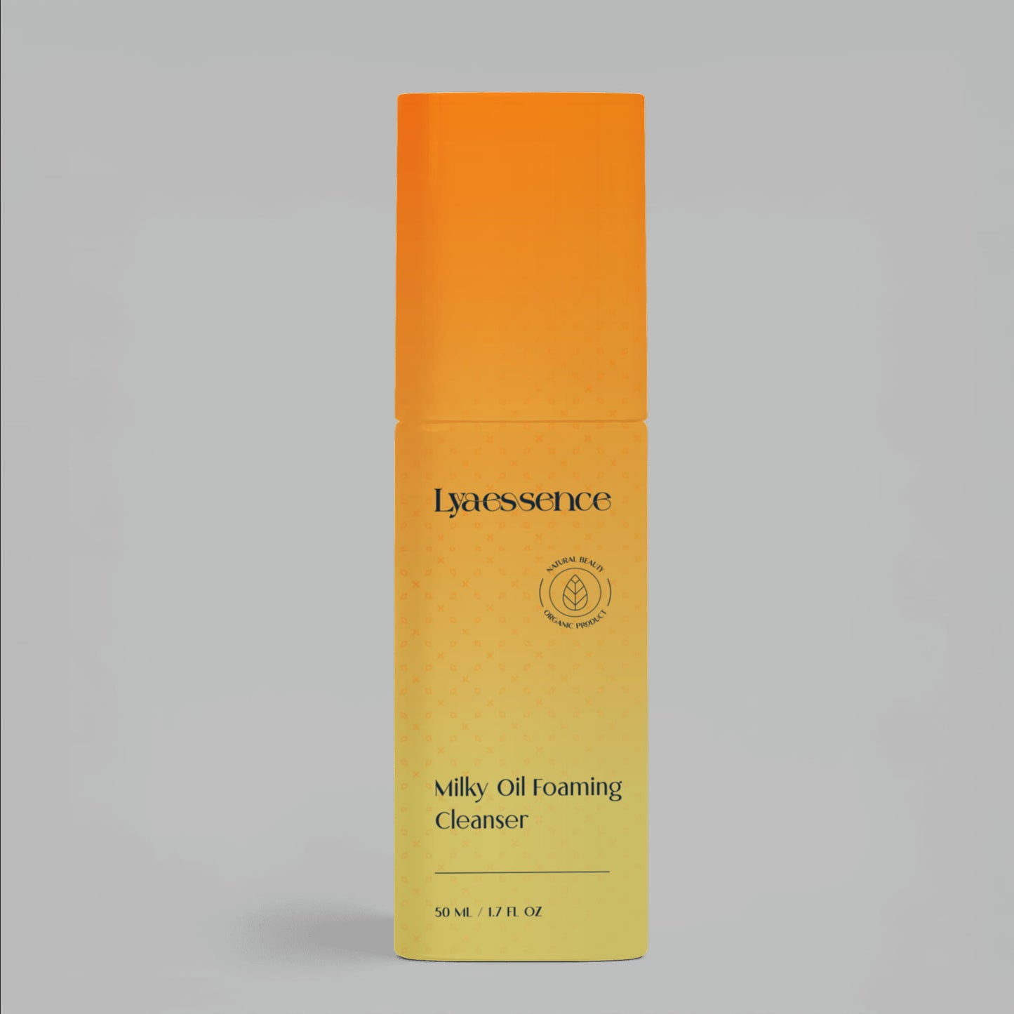 Foaming Oil Cleanser