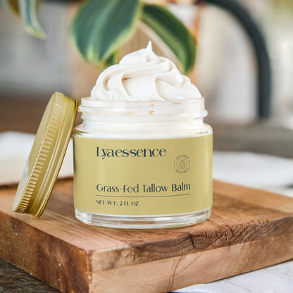 Grass-Fed Tallow Balm