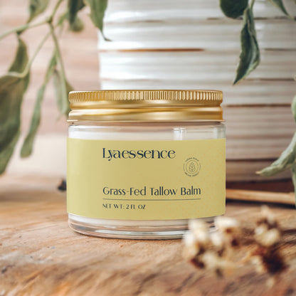 Grass-Fed Tallow Balm