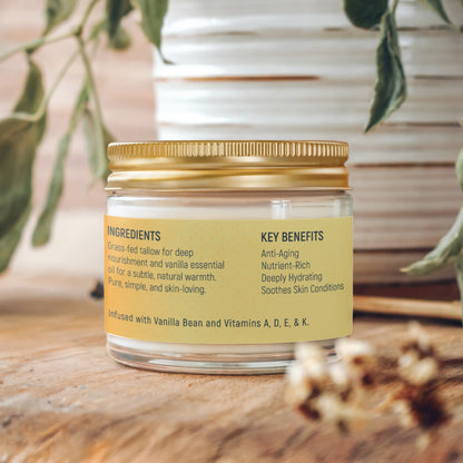 Grass-Fed Tallow Balm