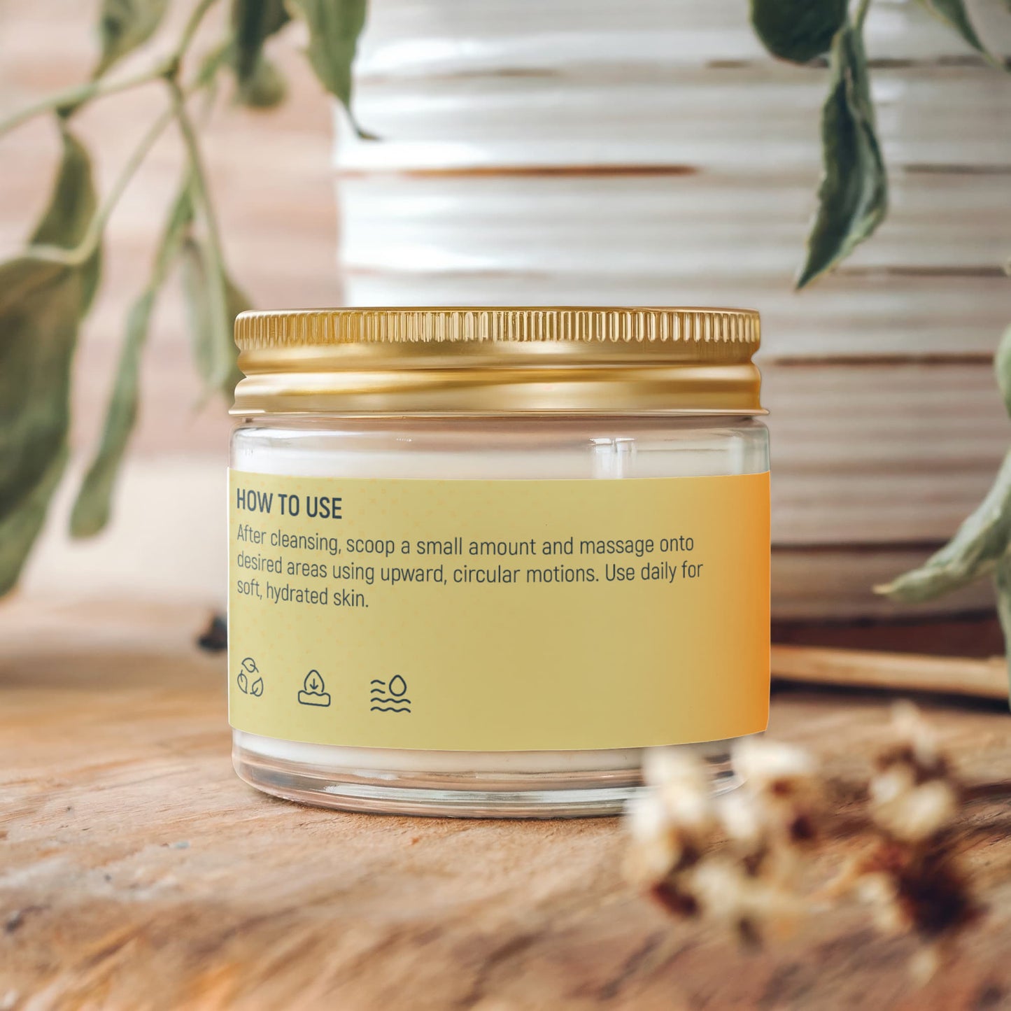 Grass-Fed Tallow Balm