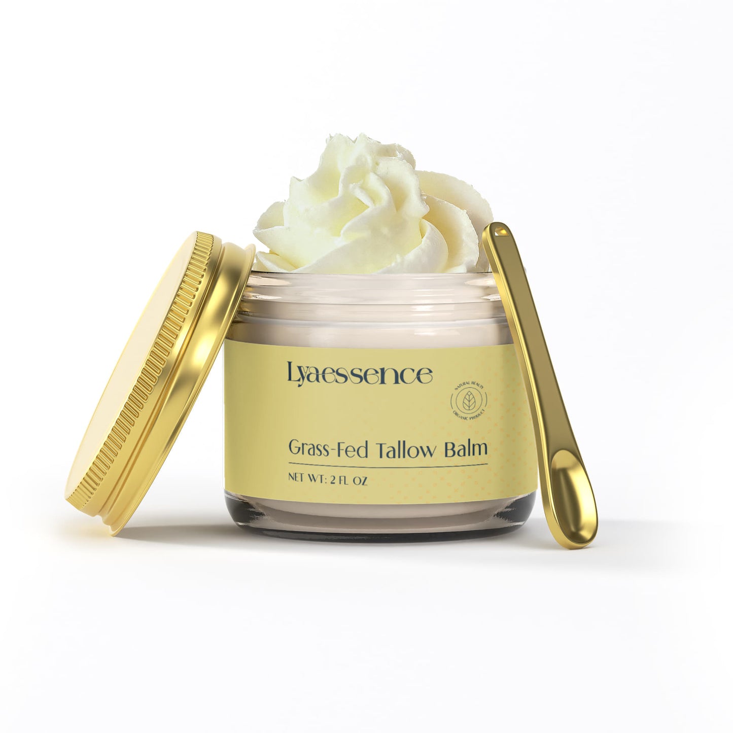 Grass-Fed Tallow Balm